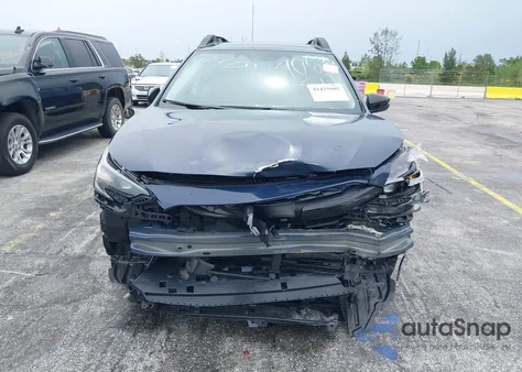 2025 Subaru Outback Onyx Edition из США, поврежденный, VIN 4S4BTALC6S3177063